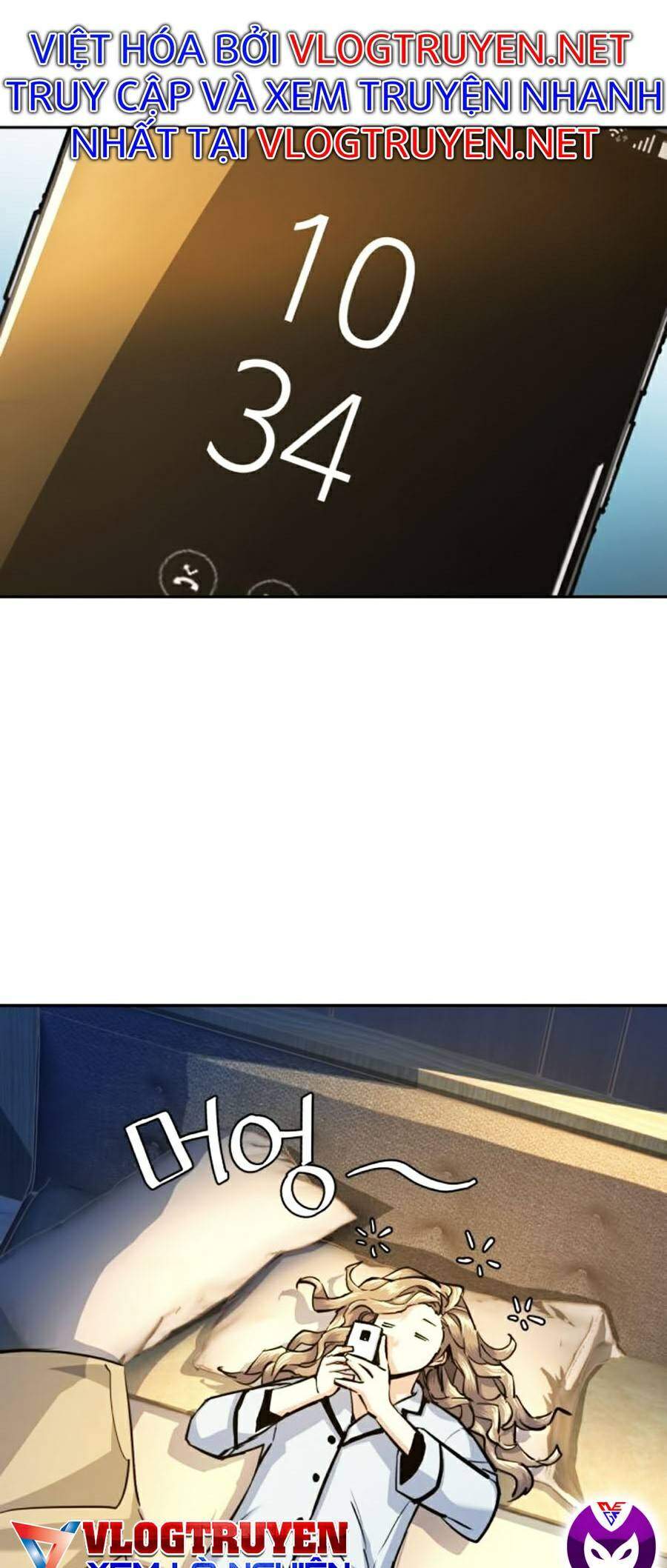 Truyện Tranh Bạn Học Của Tôi Là Lính Đánh Thuê trang 5