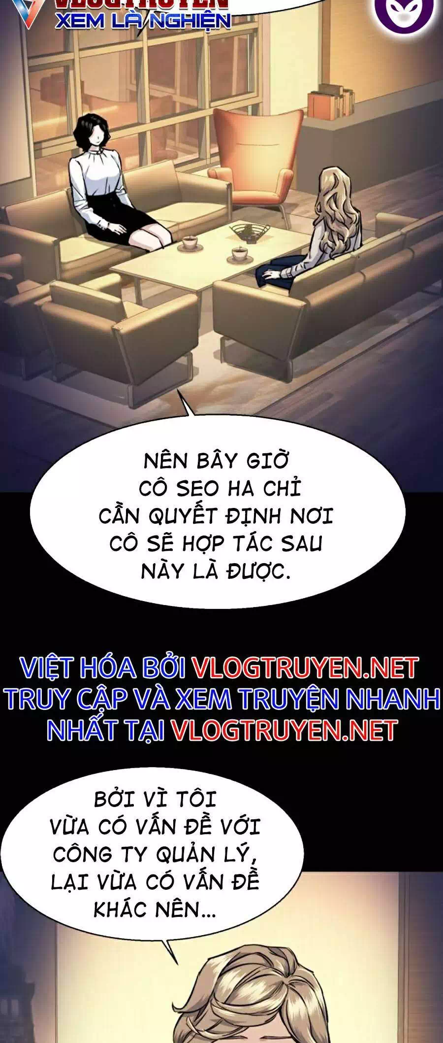 Truyện Tranh Bạn Học Của Tôi Là Lính Đánh Thuê trang 5