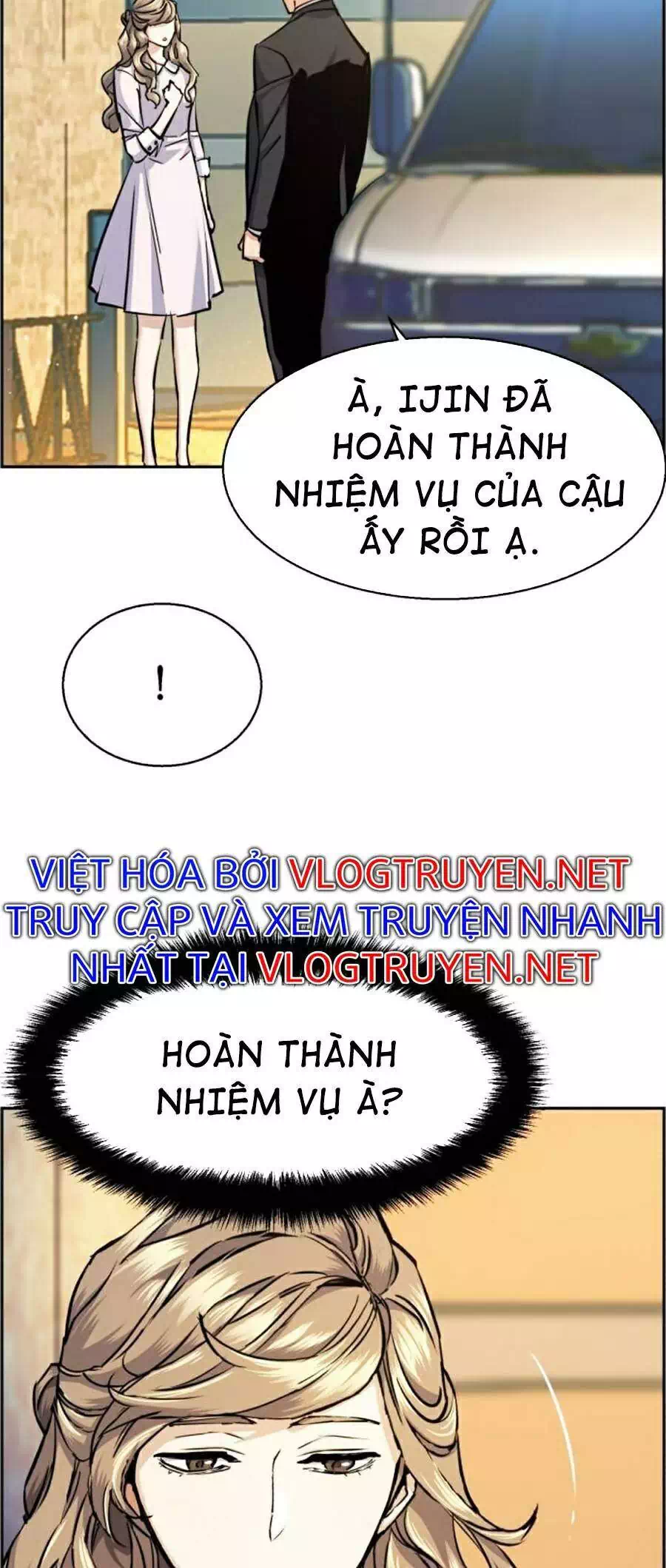 Truyện Tranh Bạn Học Của Tôi Là Lính Đánh Thuê trang 5