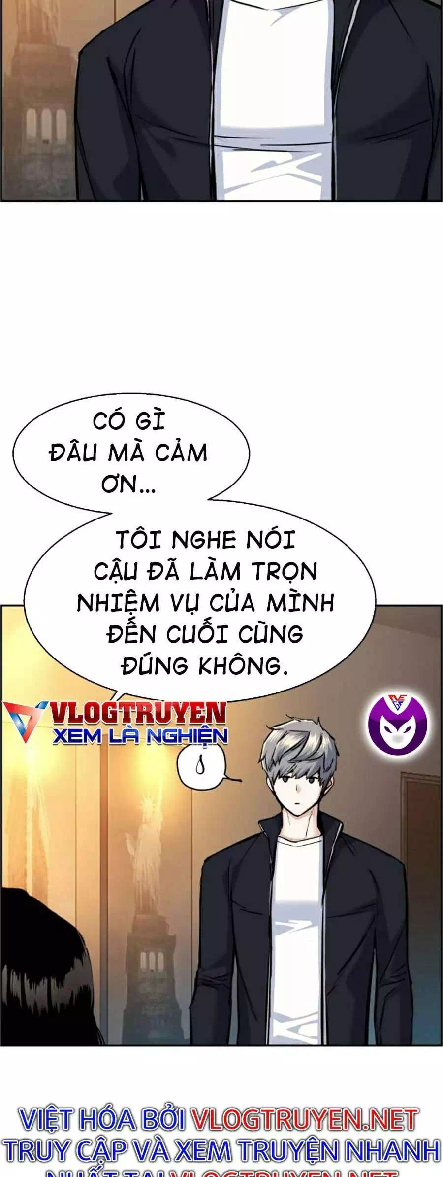 Truyện Tranh Bạn Học Của Tôi Là Lính Đánh Thuê trang 5