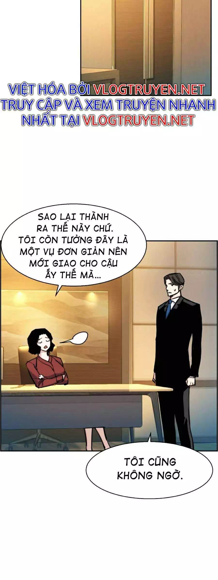 Truyện Tranh Bạn Học Của Tôi Là Lính Đánh Thuê trang 5