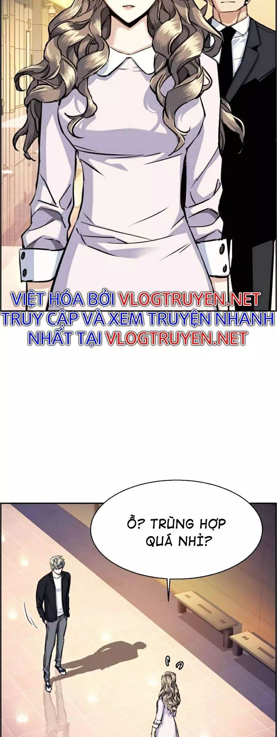 Truyện Tranh Bạn Học Của Tôi Là Lính Đánh Thuê trang 5