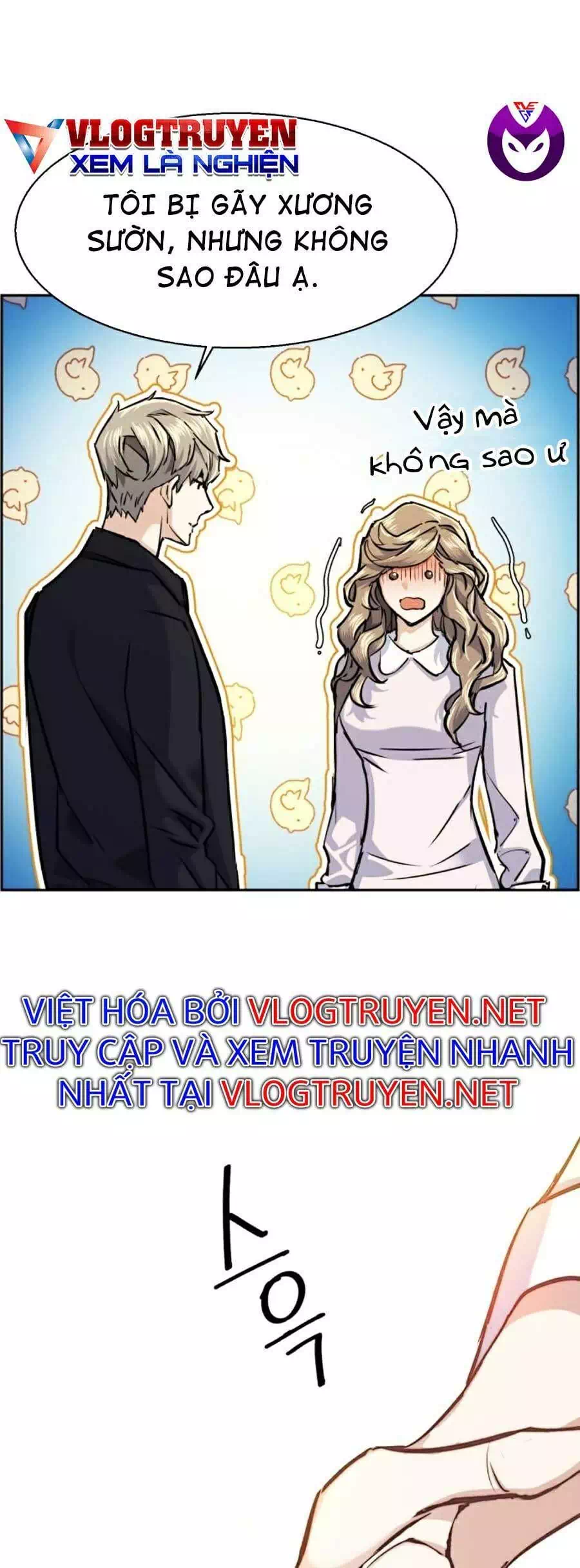 Truyện Tranh Bạn Học Của Tôi Là Lính Đánh Thuê trang 5