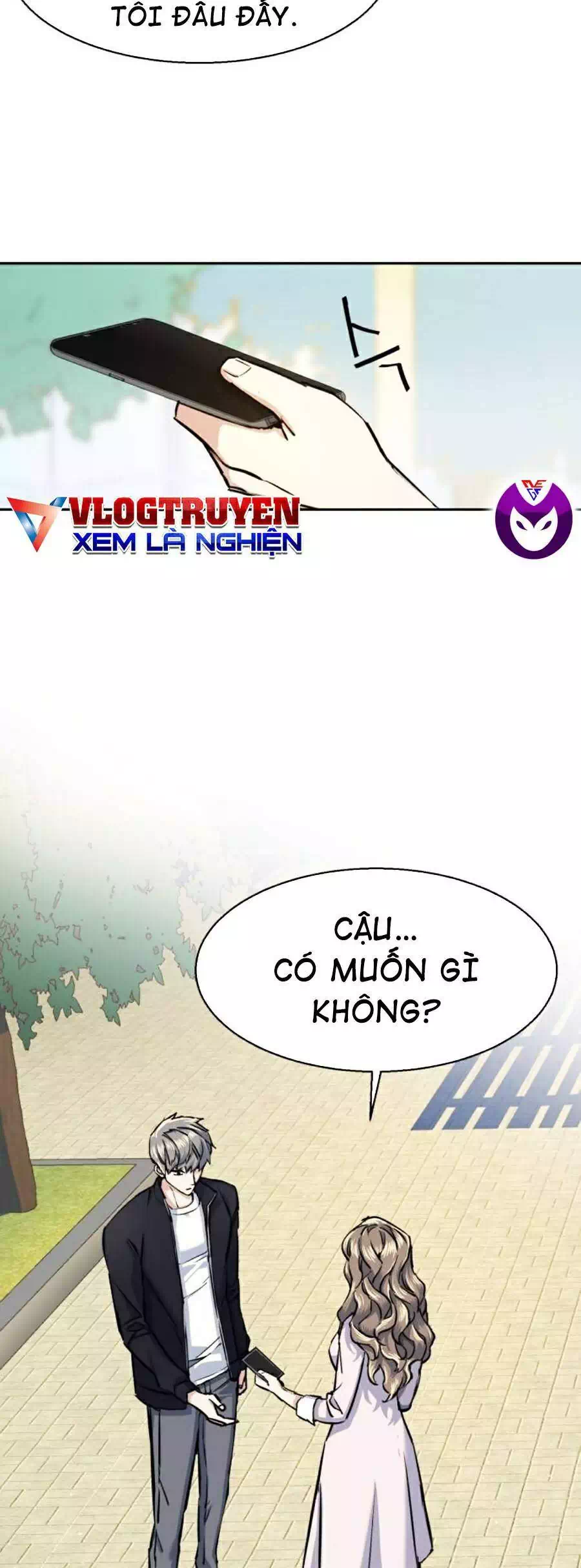 Truyện Tranh Bạn Học Của Tôi Là Lính Đánh Thuê trang 5