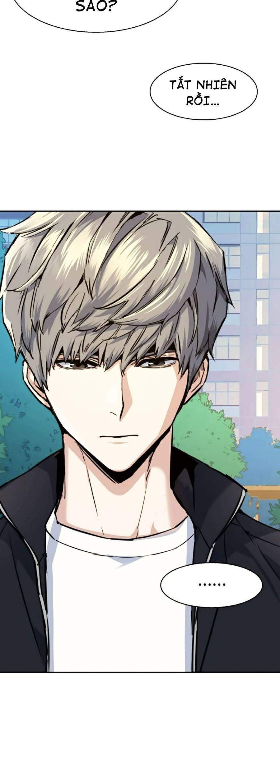 Truyện Tranh Bạn Học Của Tôi Là Lính Đánh Thuê trang 5