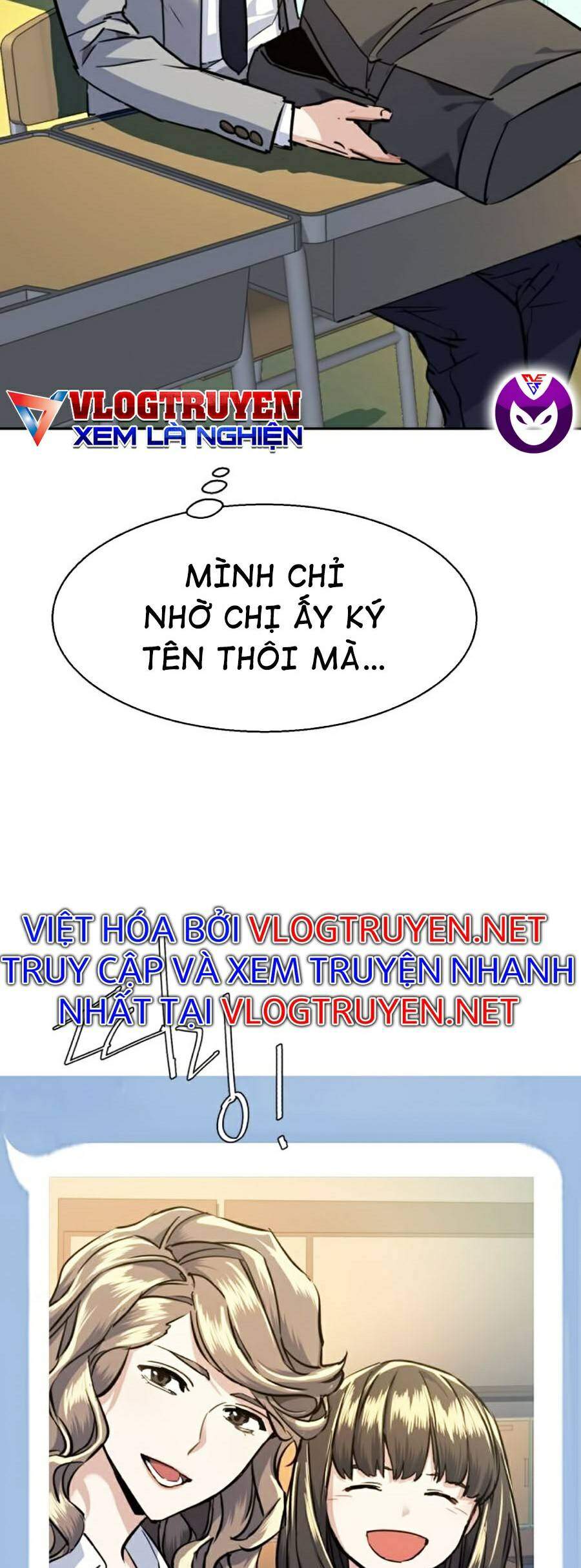 Truyện Tranh Bạn Học Của Tôi Là Lính Đánh Thuê trang 5