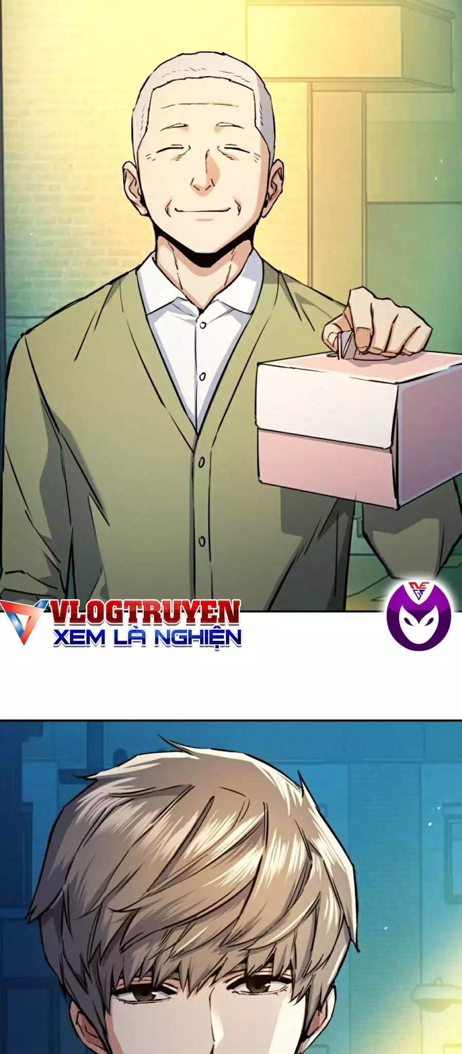 Truyện Tranh Bạn Học Của Tôi Là Lính Đánh Thuê trang 5