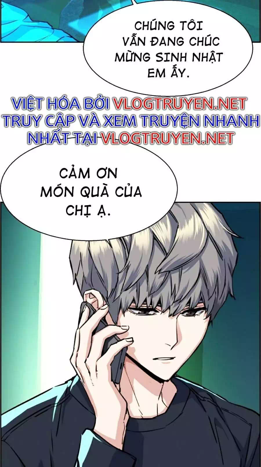 Truyện Tranh Bạn Học Của Tôi Là Lính Đánh Thuê trang 5
