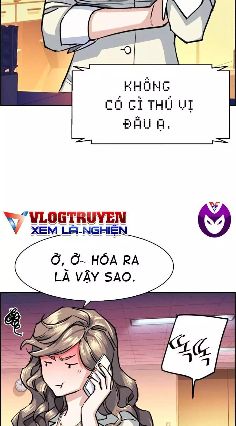 Truyện Tranh Bạn Học Của Tôi Là Lính Đánh Thuê trang 5