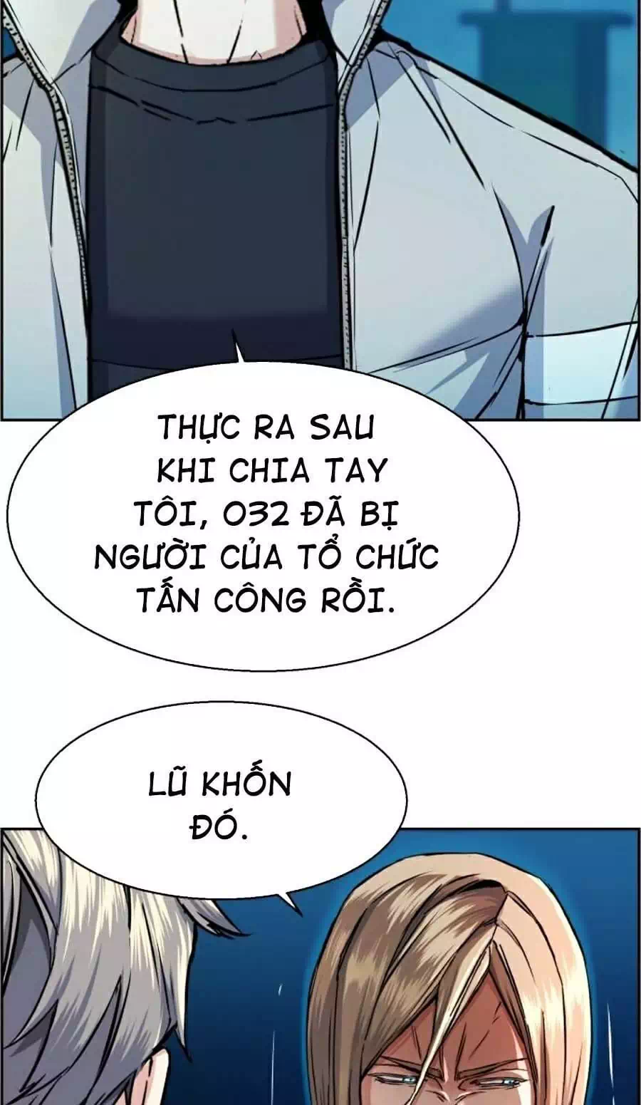 Truyện Tranh Bạn Học Của Tôi Là Lính Đánh Thuê trang 5