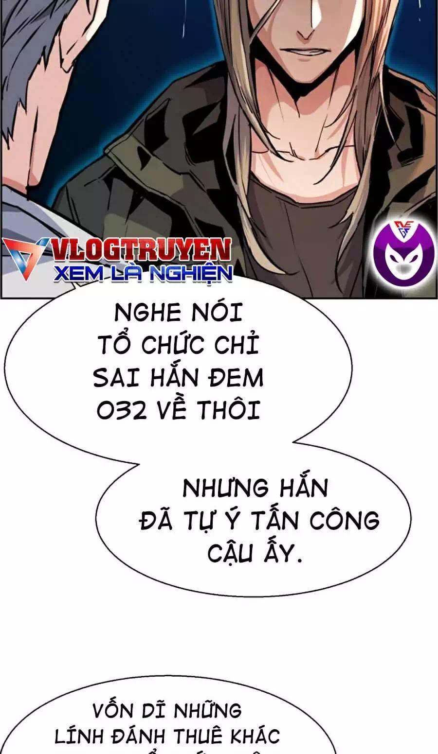 Truyện Tranh Bạn Học Của Tôi Là Lính Đánh Thuê trang 5