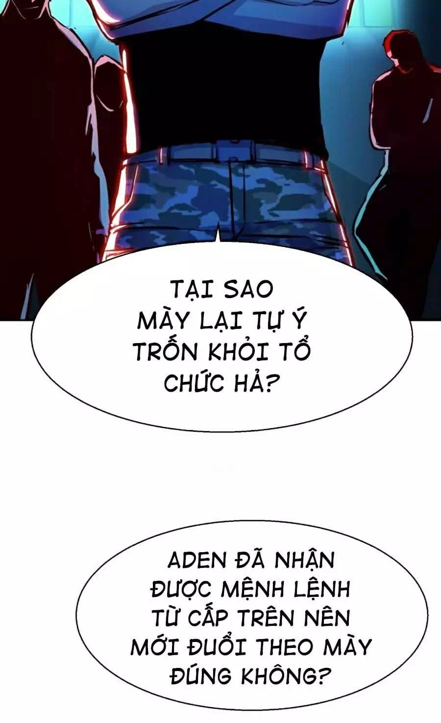 Truyện Tranh Bạn Học Của Tôi Là Lính Đánh Thuê trang 5