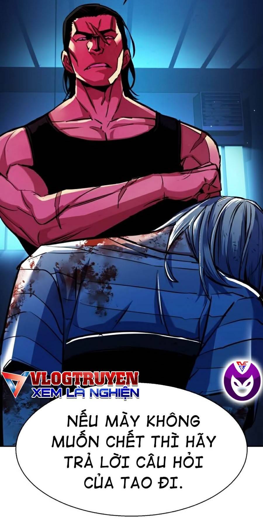 Truyện Tranh Bạn Học Của Tôi Là Lính Đánh Thuê trang 5