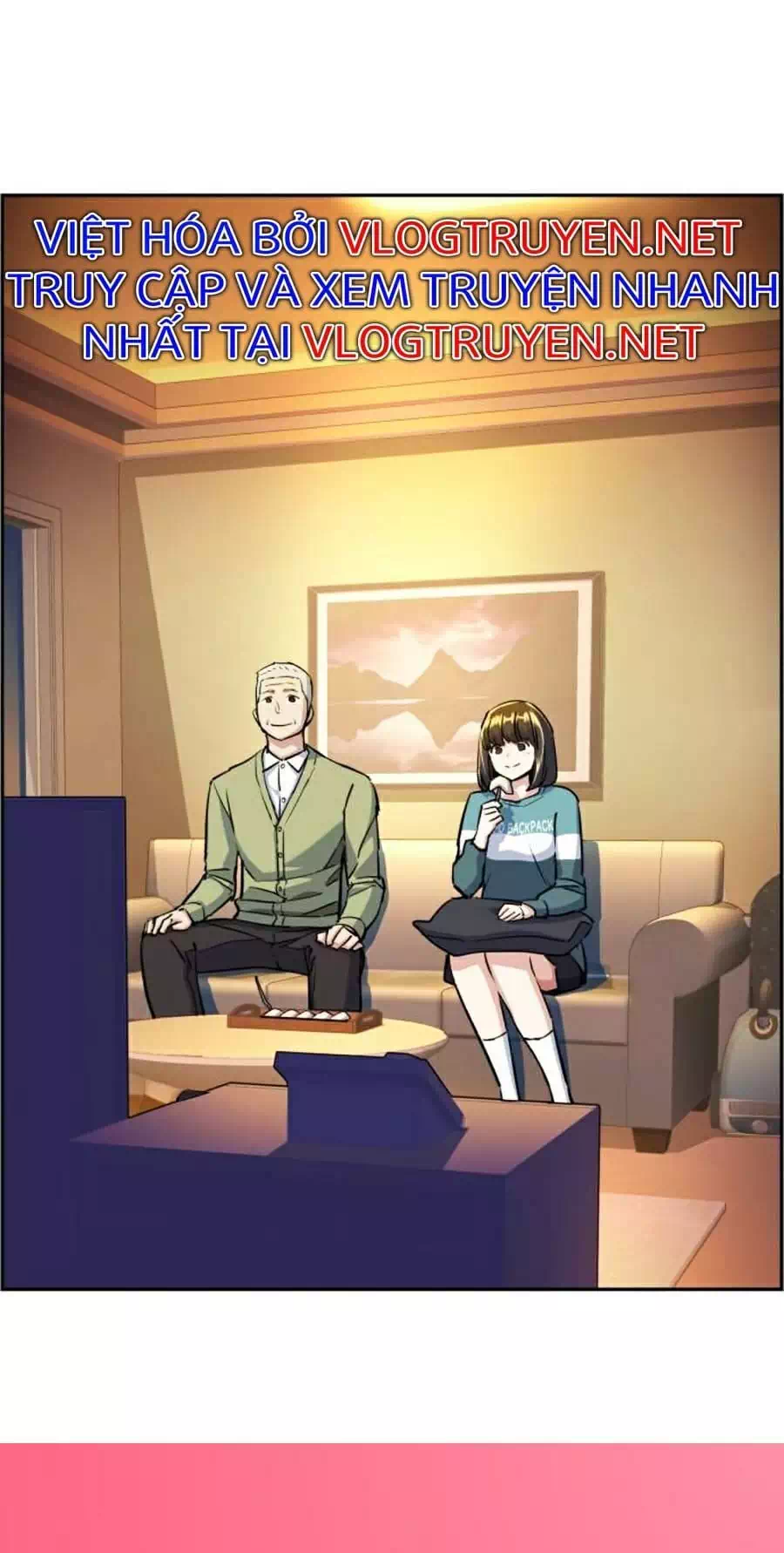 Truyện Tranh Bạn Học Của Tôi Là Lính Đánh Thuê trang 5