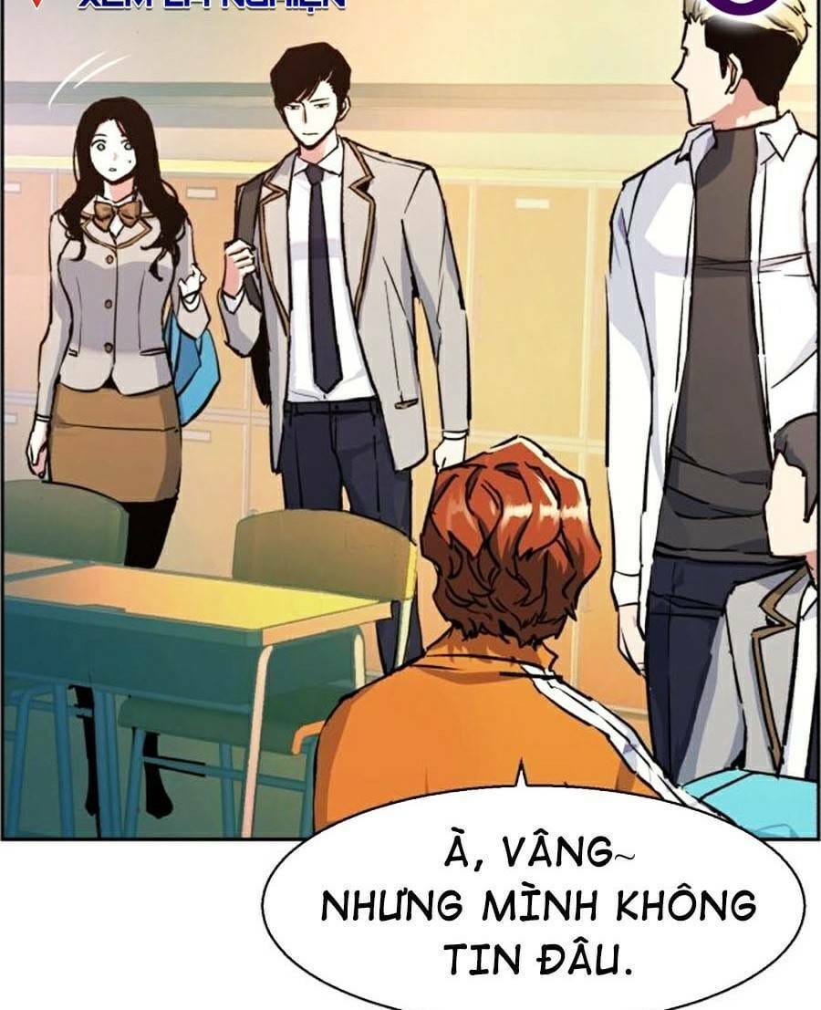 Truyện Tranh Bạn Học Của Tôi Là Lính Đánh Thuê trang 5