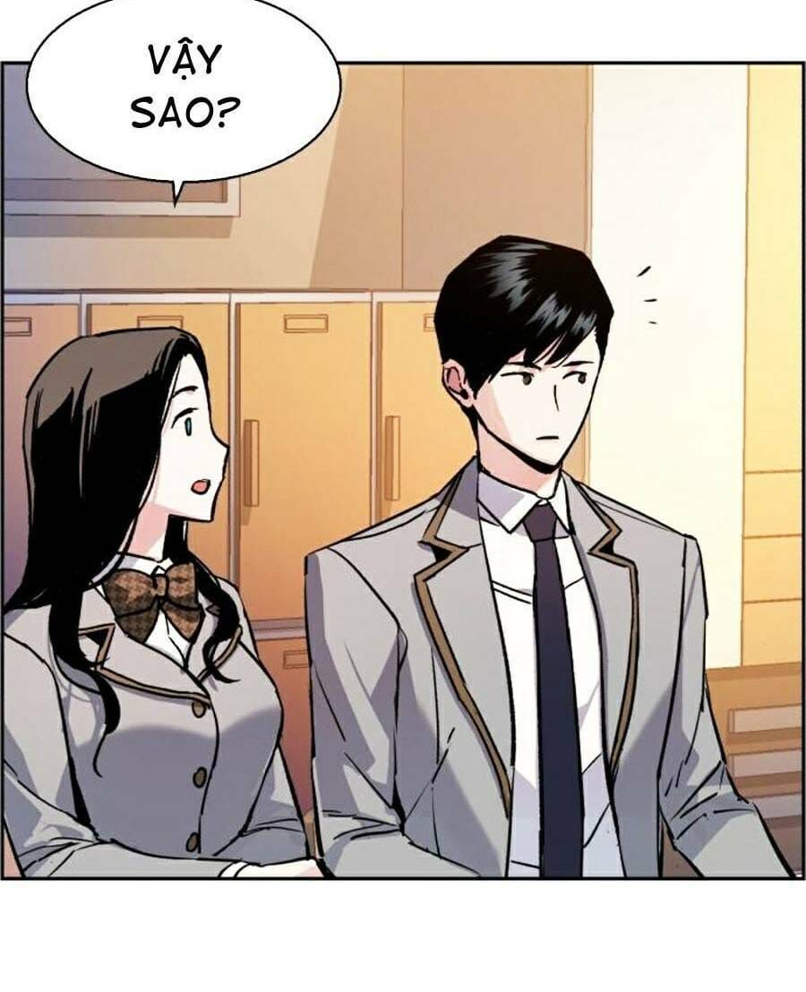 Truyện Tranh Bạn Học Của Tôi Là Lính Đánh Thuê trang 5