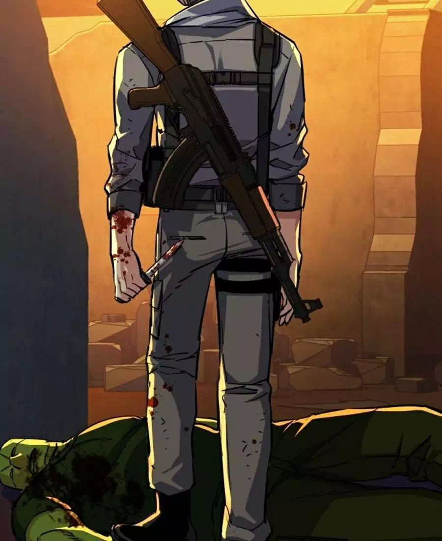 Truyện Tranh Bạn Học Của Tôi Là Lính Đánh Thuê trang 5