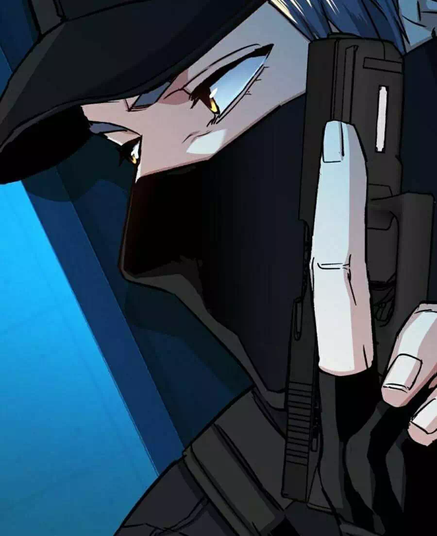 Truyện Tranh Bạn Học Của Tôi Là Lính Đánh Thuê trang 5