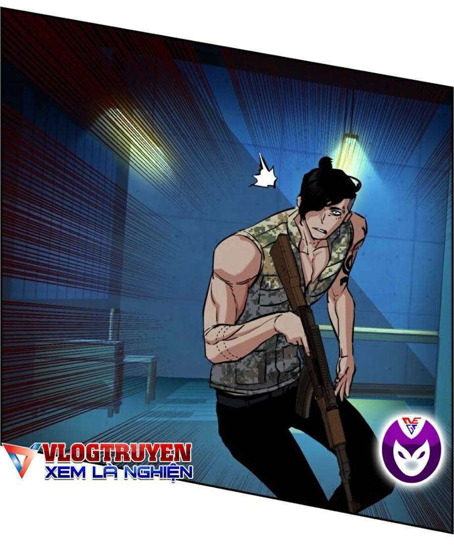 Truyện Tranh Bạn Học Của Tôi Là Lính Đánh Thuê trang 5