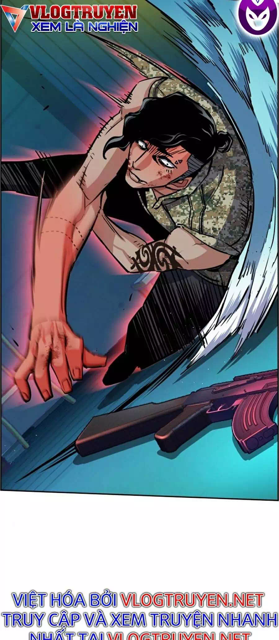 Truyện Tranh Bạn Học Của Tôi Là Lính Đánh Thuê trang 5