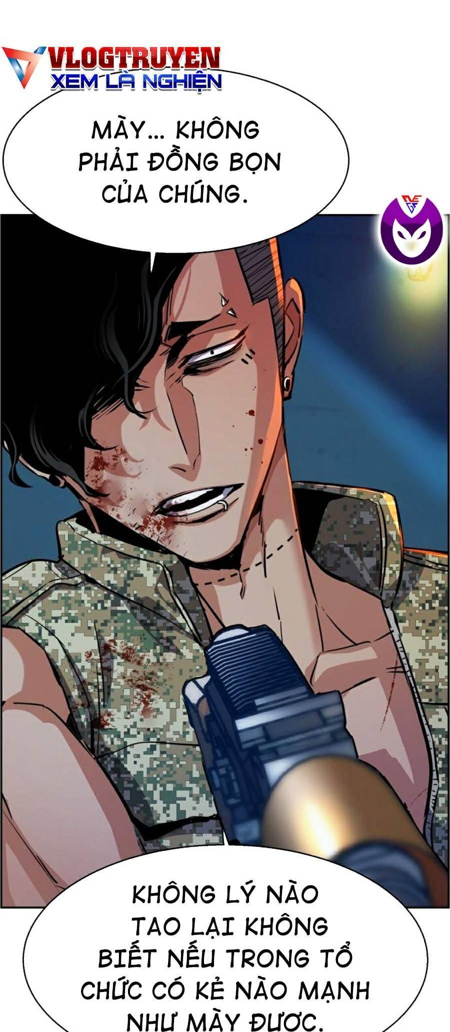Truyện Tranh Bạn Học Của Tôi Là Lính Đánh Thuê trang 5