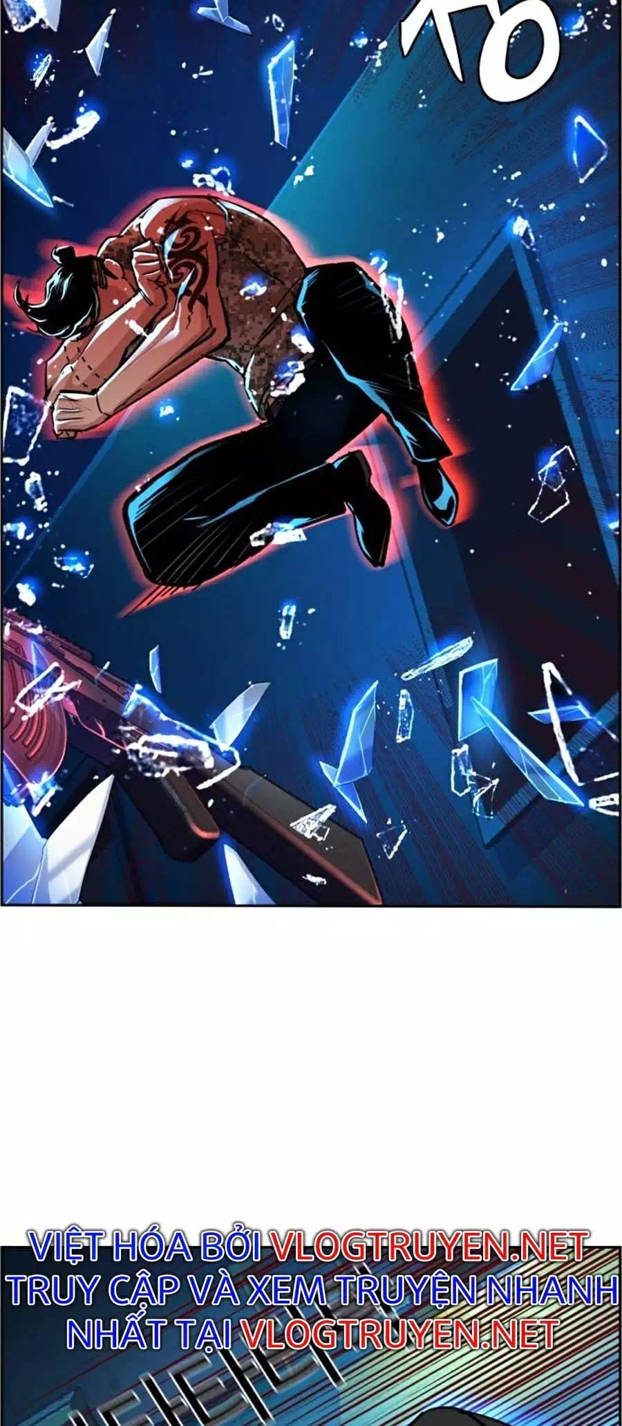 Truyện Tranh Bạn Học Của Tôi Là Lính Đánh Thuê trang 5