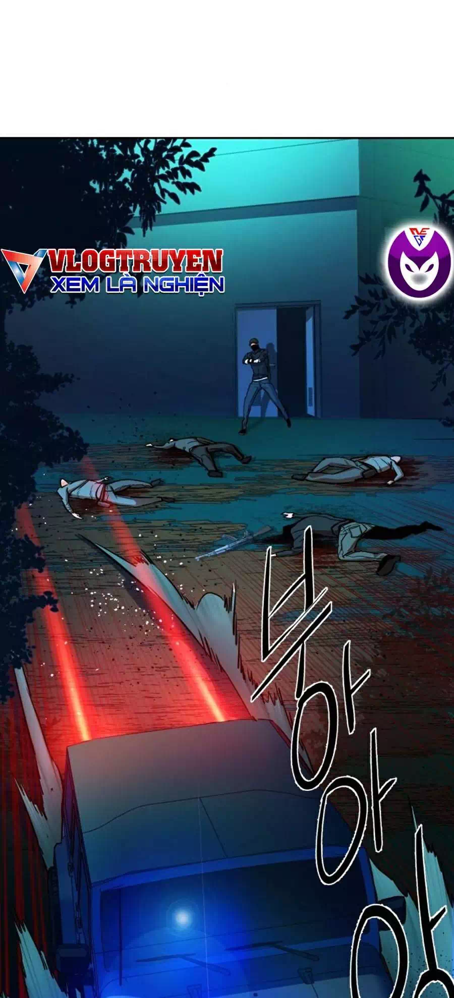 Truyện Tranh Bạn Học Của Tôi Là Lính Đánh Thuê trang 5