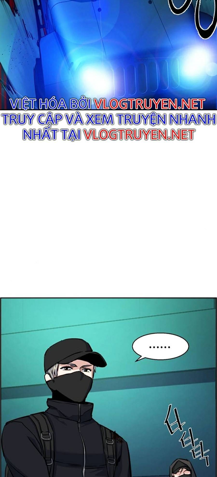 Truyện Tranh Bạn Học Của Tôi Là Lính Đánh Thuê trang 5