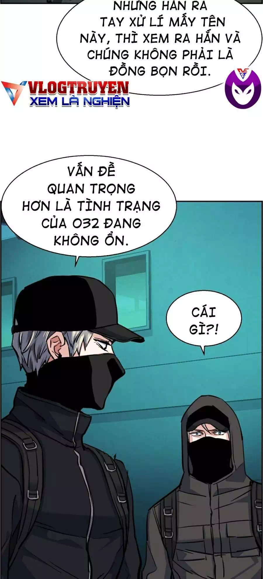 Truyện Tranh Bạn Học Của Tôi Là Lính Đánh Thuê trang 5