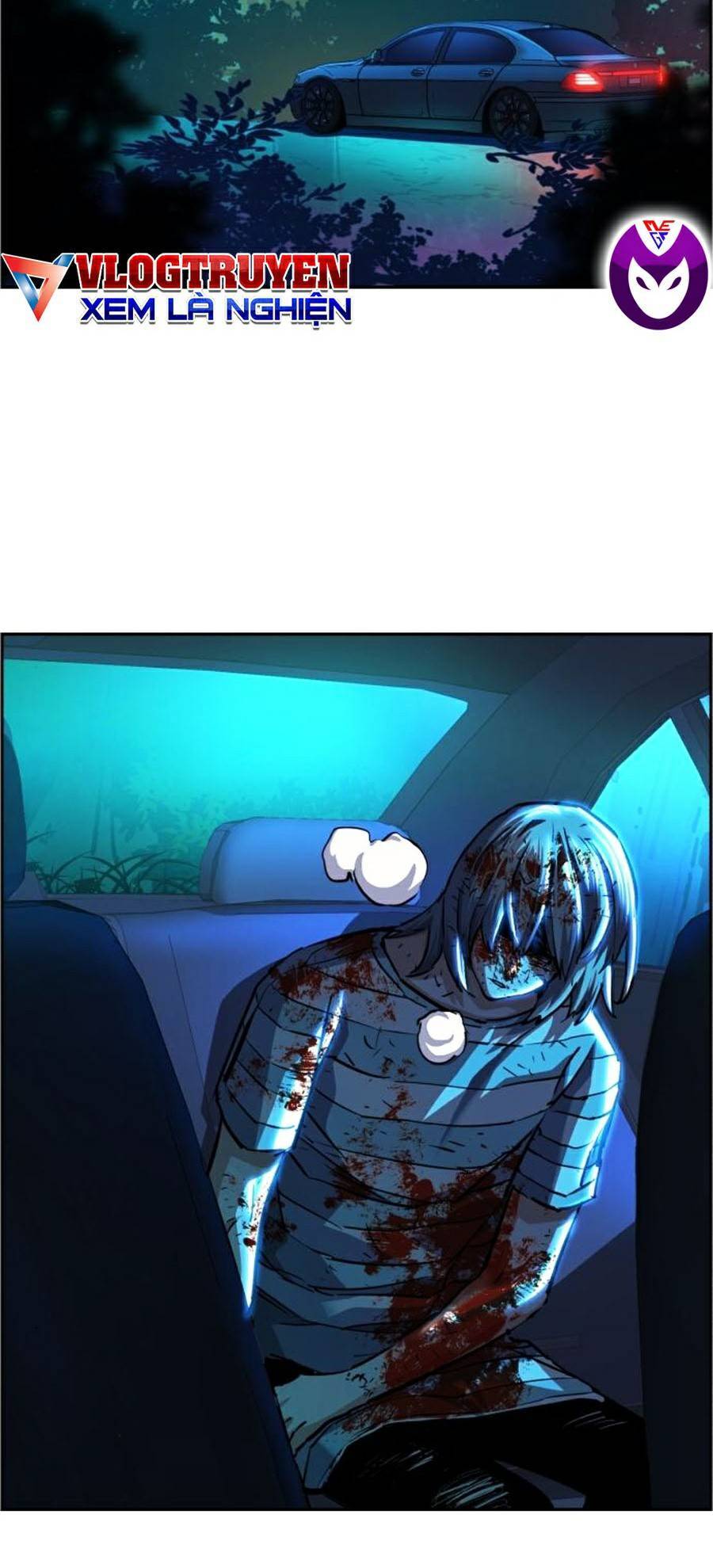 Truyện Tranh Bạn Học Của Tôi Là Lính Đánh Thuê trang 5