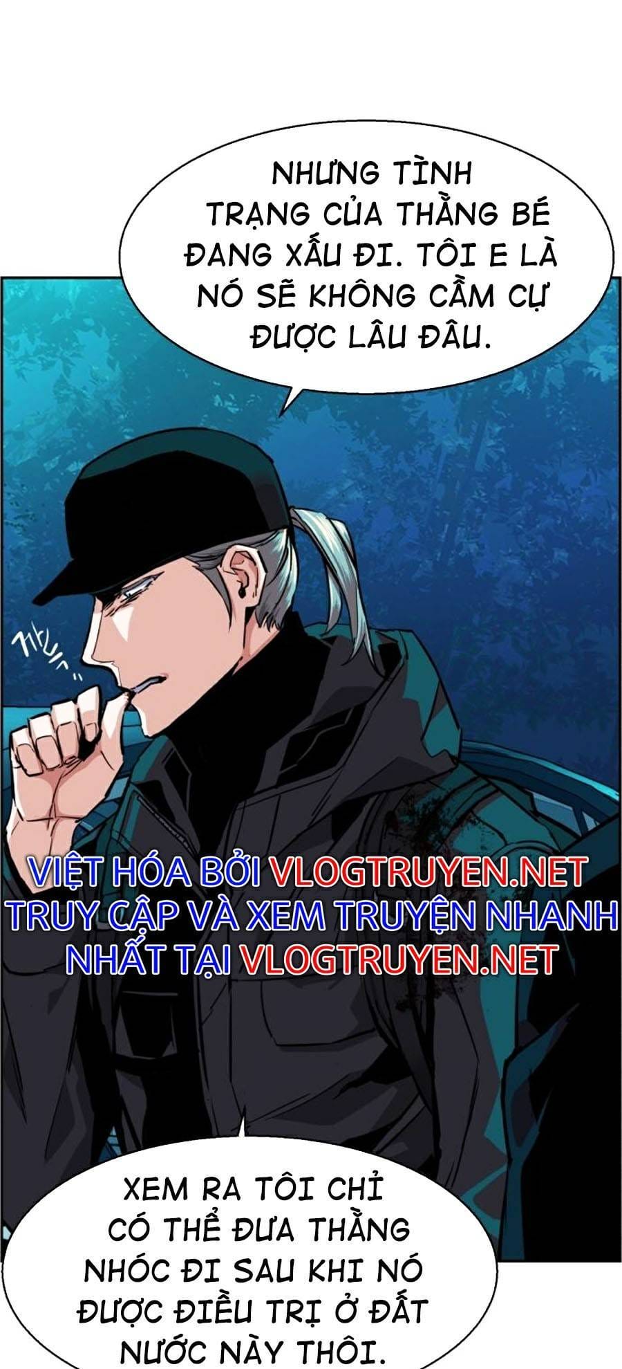 Truyện Tranh Bạn Học Của Tôi Là Lính Đánh Thuê trang 5