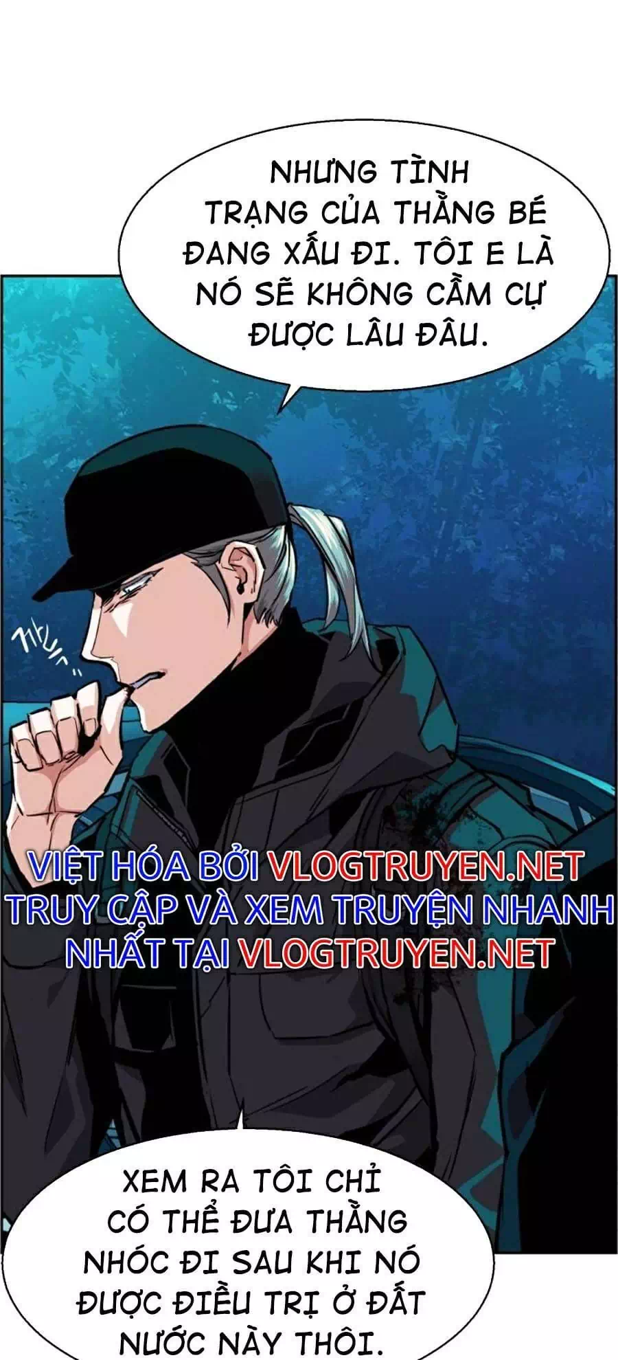 Truyện Tranh Bạn Học Của Tôi Là Lính Đánh Thuê trang 5