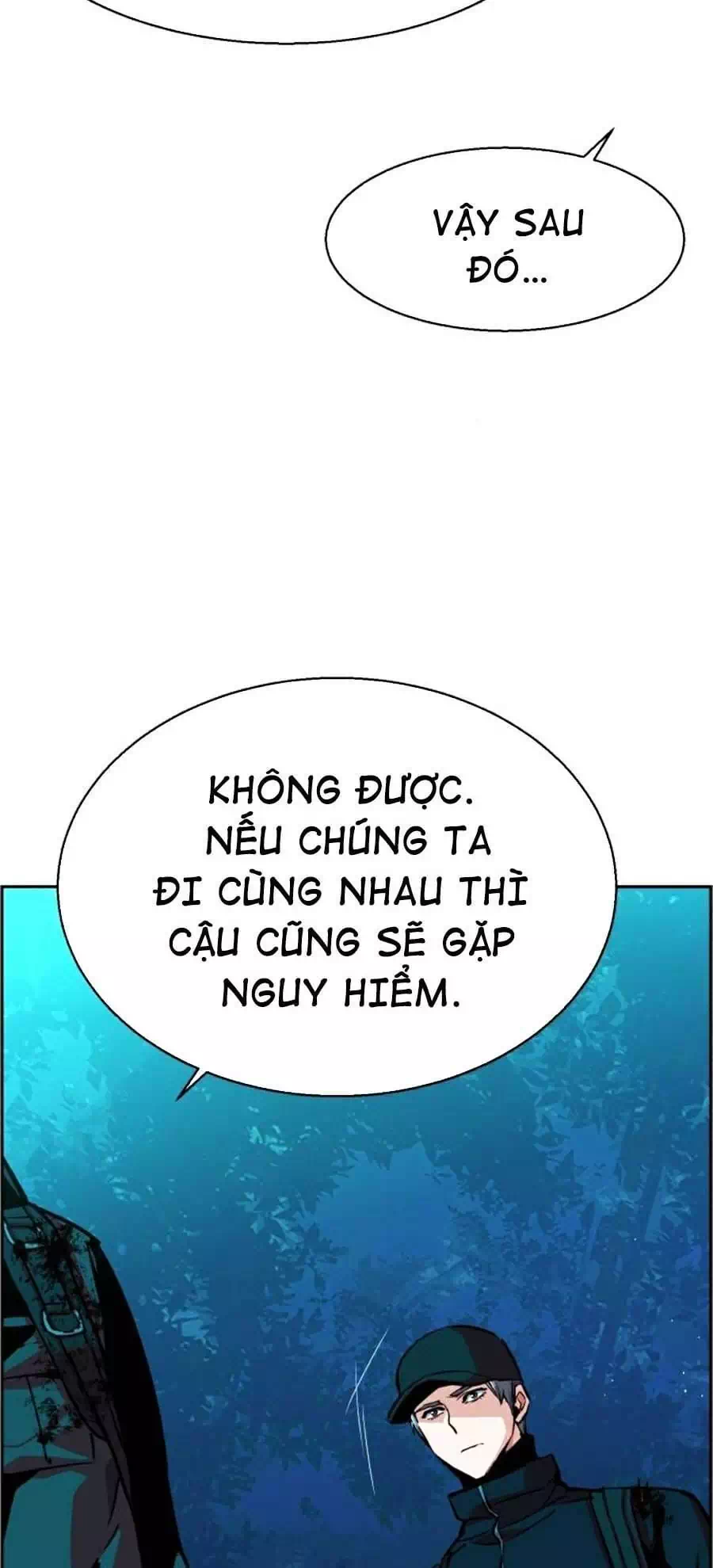 Truyện Tranh Bạn Học Của Tôi Là Lính Đánh Thuê trang 5