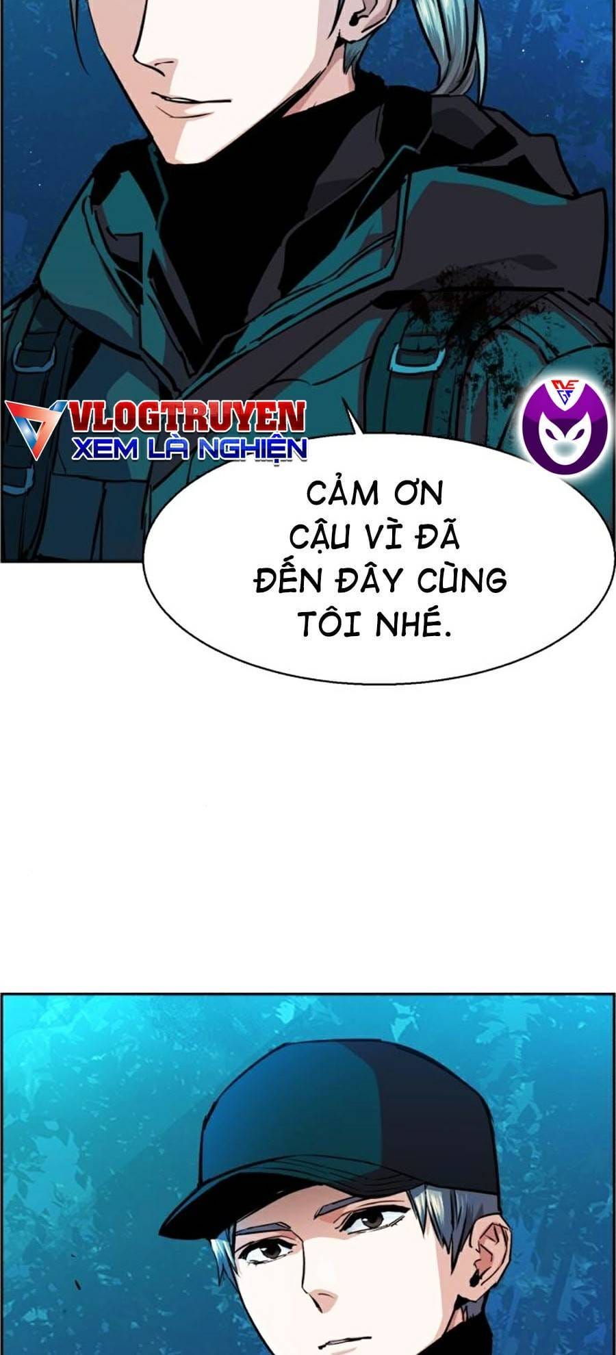 Truyện Tranh Bạn Học Của Tôi Là Lính Đánh Thuê trang 5