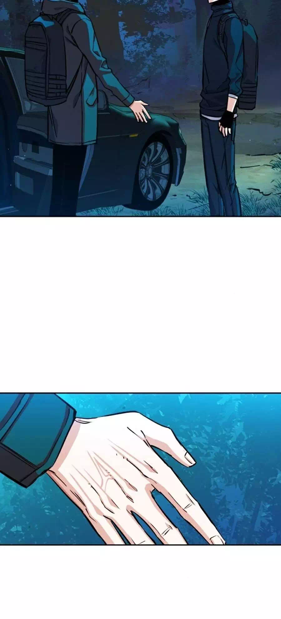 Truyện Tranh Bạn Học Của Tôi Là Lính Đánh Thuê trang 5