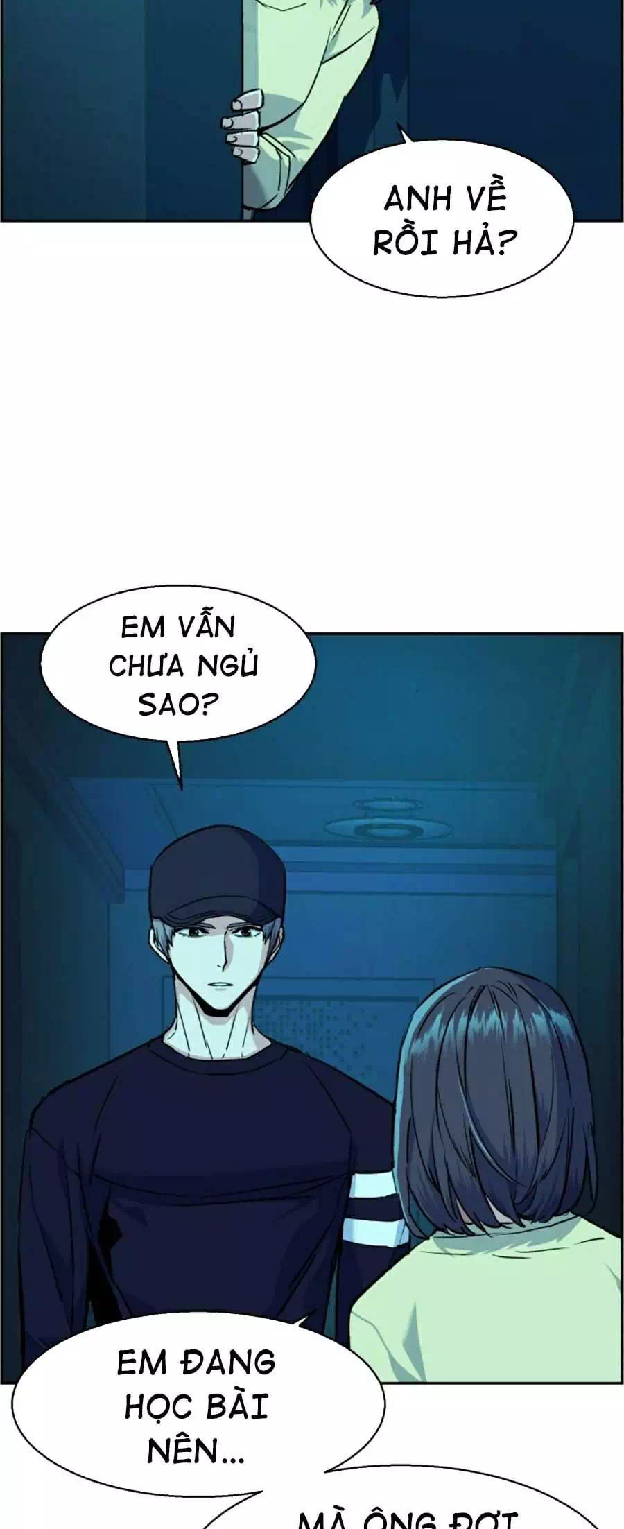 Truyện Tranh Bạn Học Của Tôi Là Lính Đánh Thuê trang 5