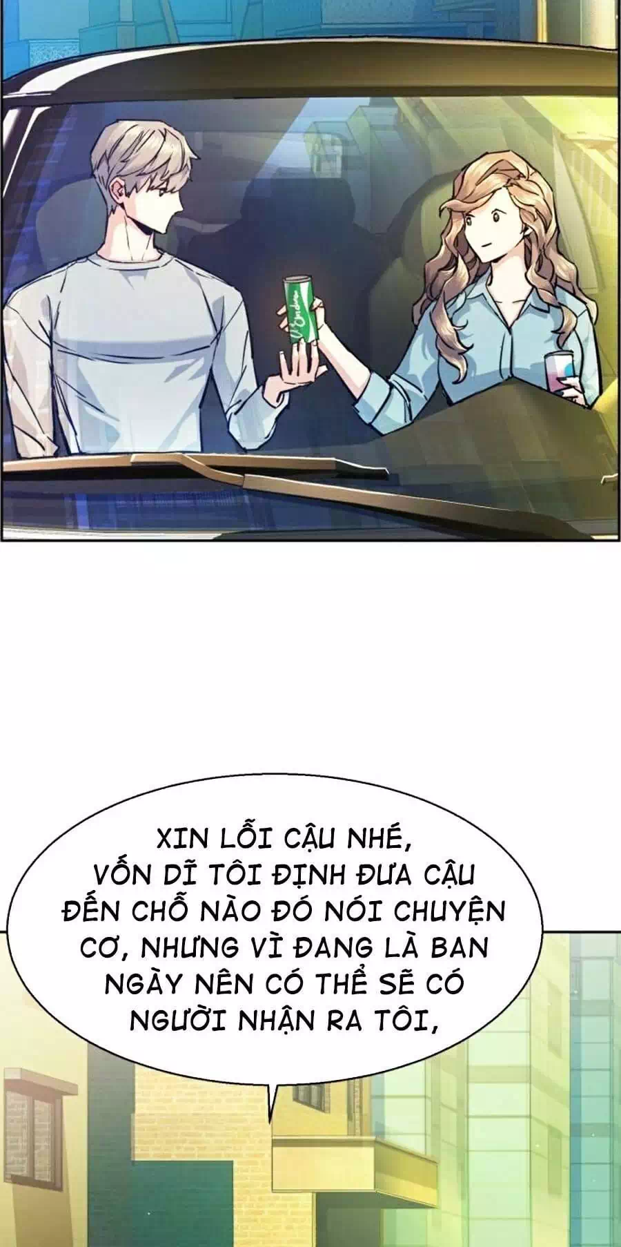 Truyện Tranh Bạn Học Của Tôi Là Lính Đánh Thuê trang 5