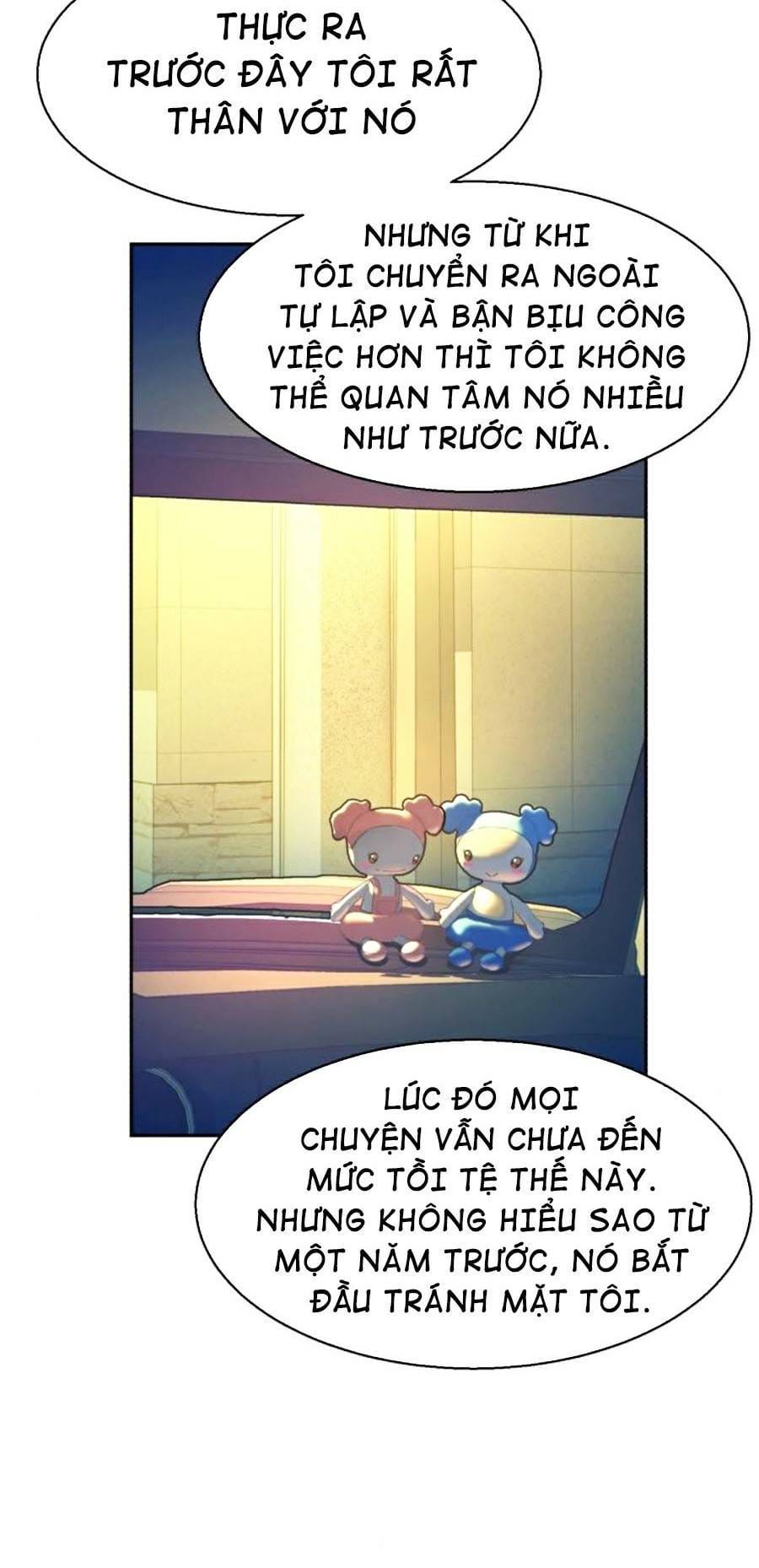 Truyện Tranh Bạn Học Của Tôi Là Lính Đánh Thuê trang 5