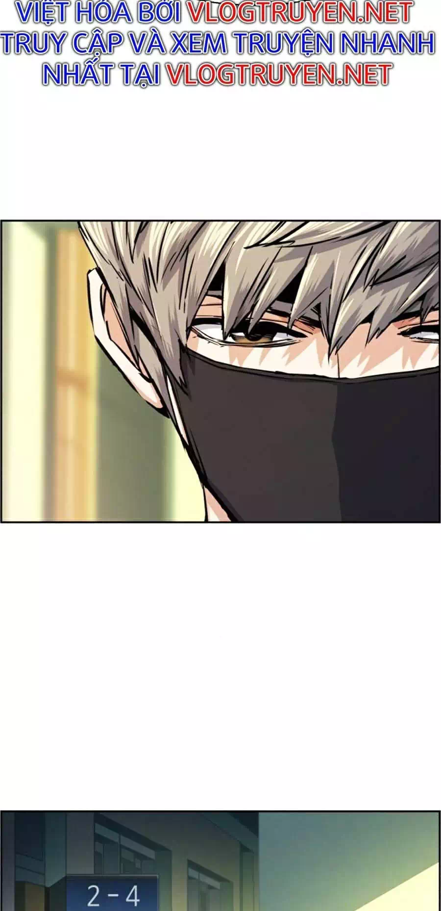 Truyện Tranh Bạn Học Của Tôi Là Lính Đánh Thuê trang 5