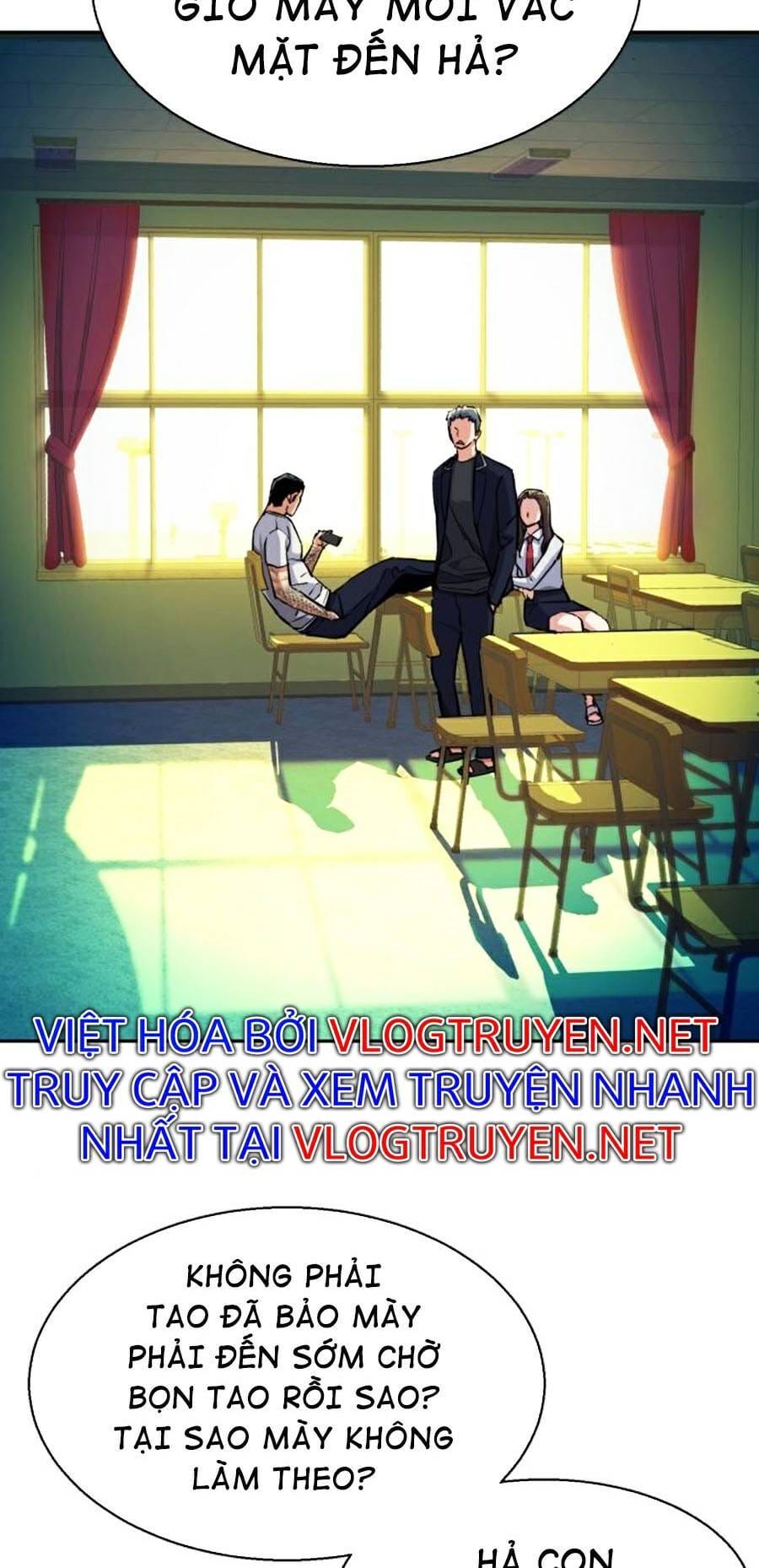 Truyện Tranh Bạn Học Của Tôi Là Lính Đánh Thuê trang 5