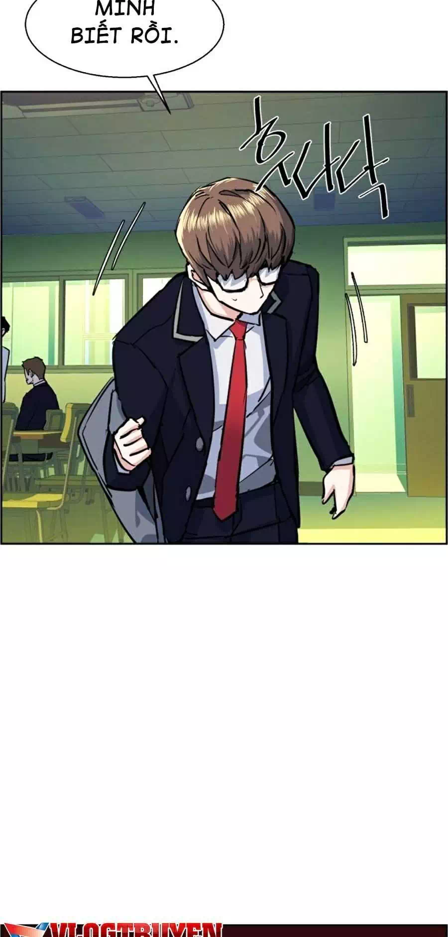 Truyện Tranh Bạn Học Của Tôi Là Lính Đánh Thuê trang 5