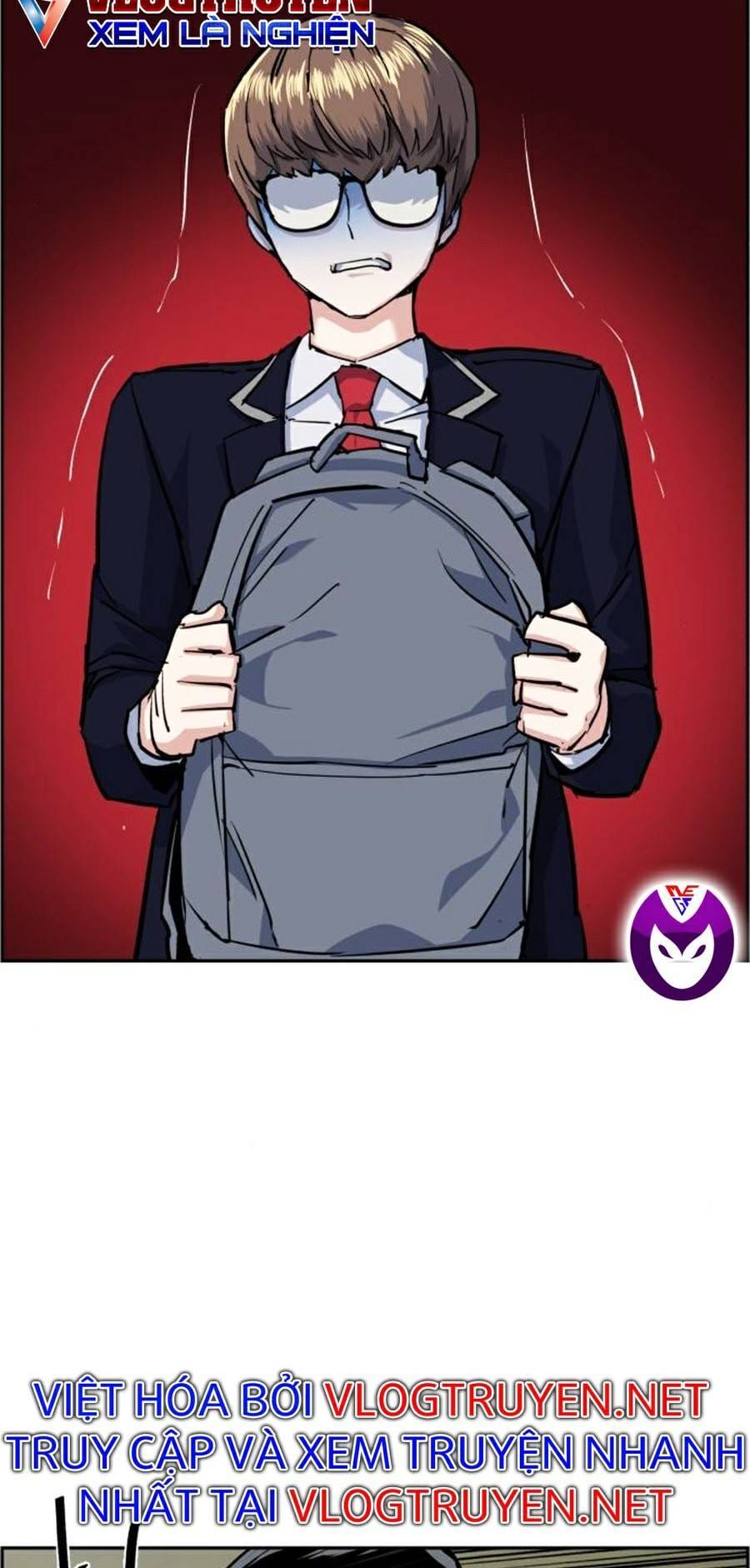 Truyện Tranh Bạn Học Của Tôi Là Lính Đánh Thuê trang 5