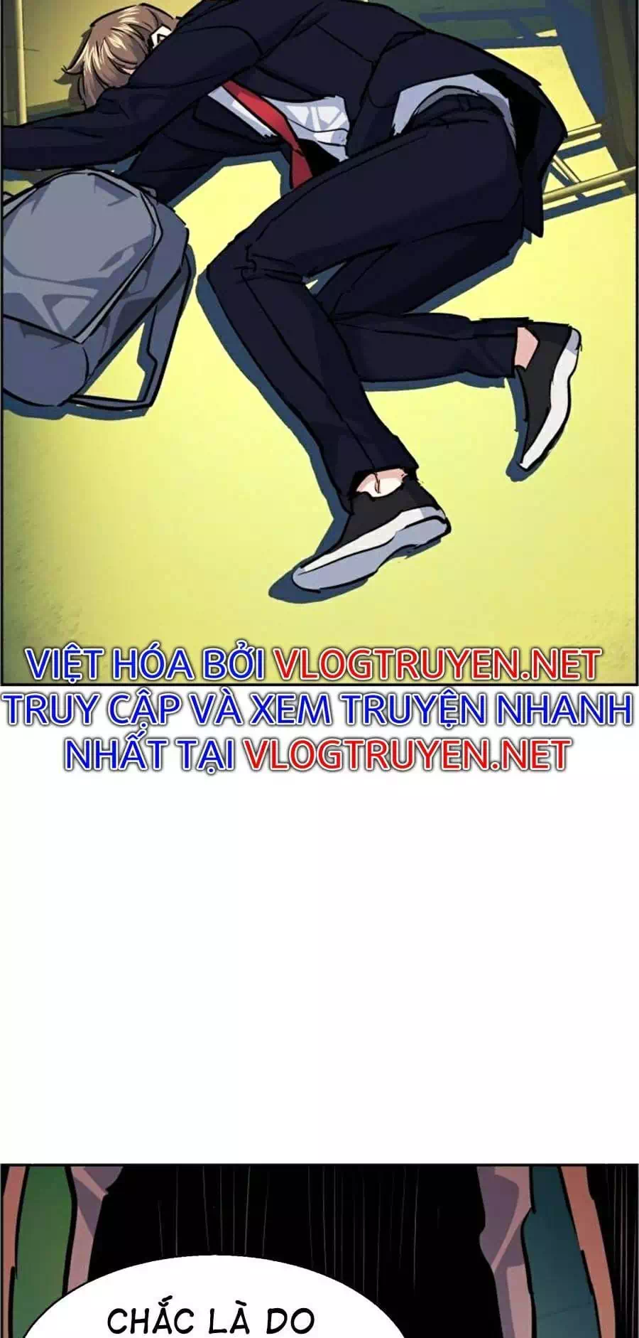 Truyện Tranh Bạn Học Của Tôi Là Lính Đánh Thuê trang 5