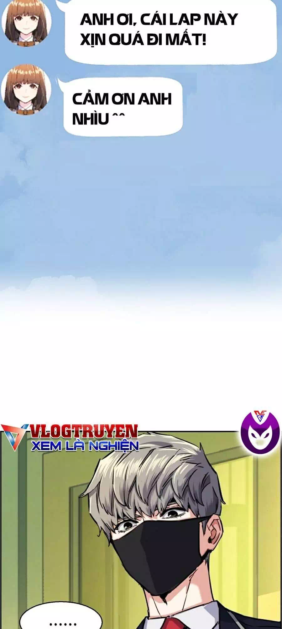 Truyện Tranh Bạn Học Của Tôi Là Lính Đánh Thuê trang 5