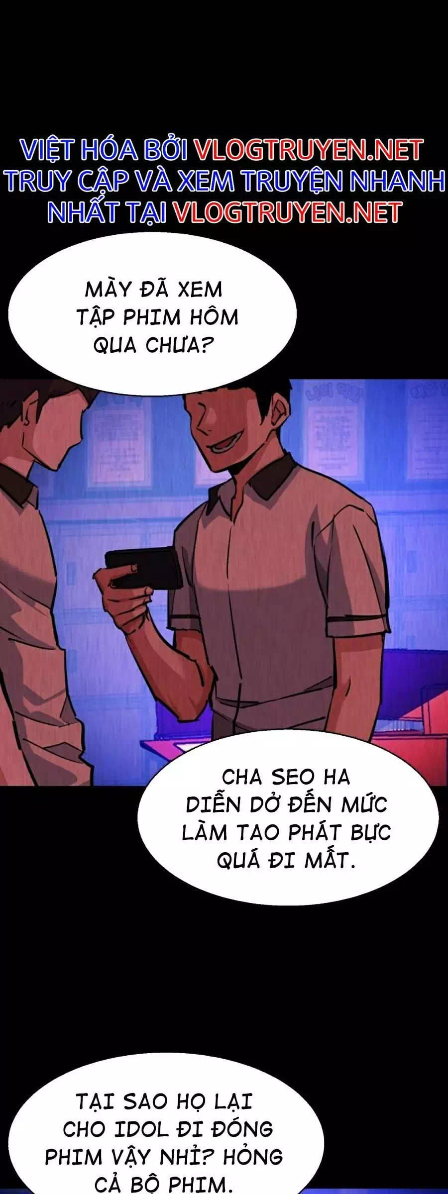 Truyện Tranh Bạn Học Của Tôi Là Lính Đánh Thuê trang 5