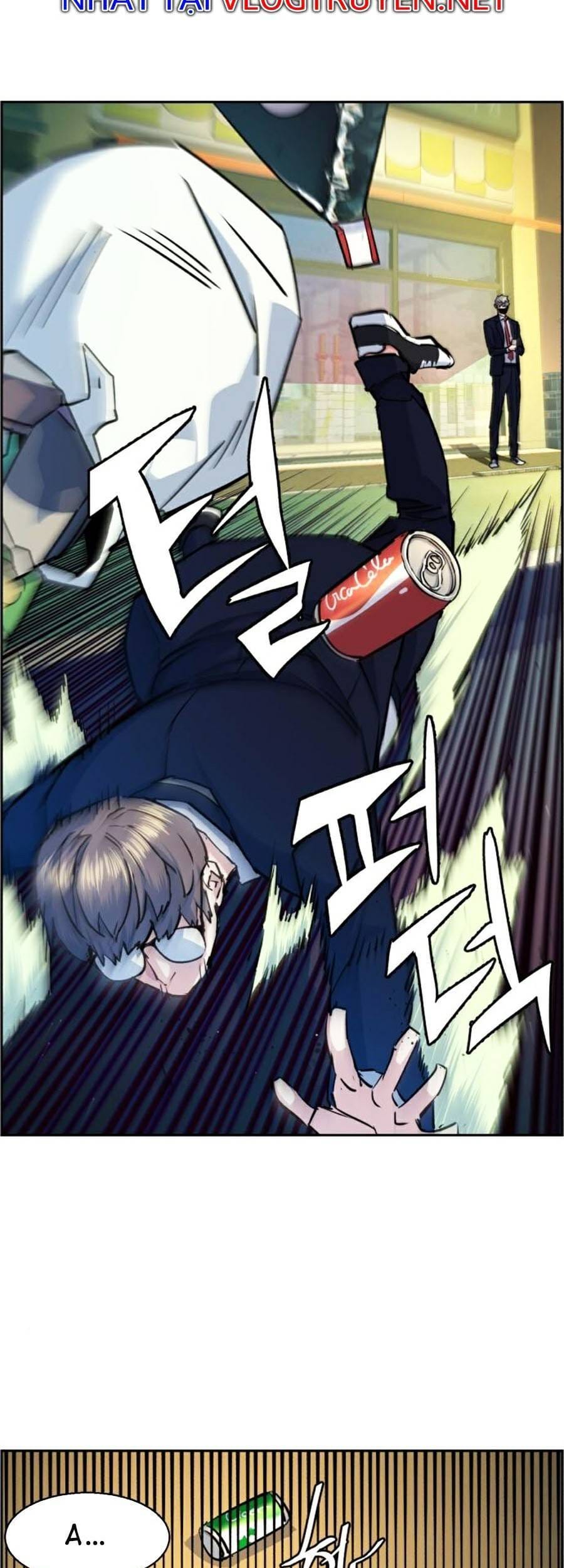 Truyện Tranh Bạn Học Của Tôi Là Lính Đánh Thuê trang 5