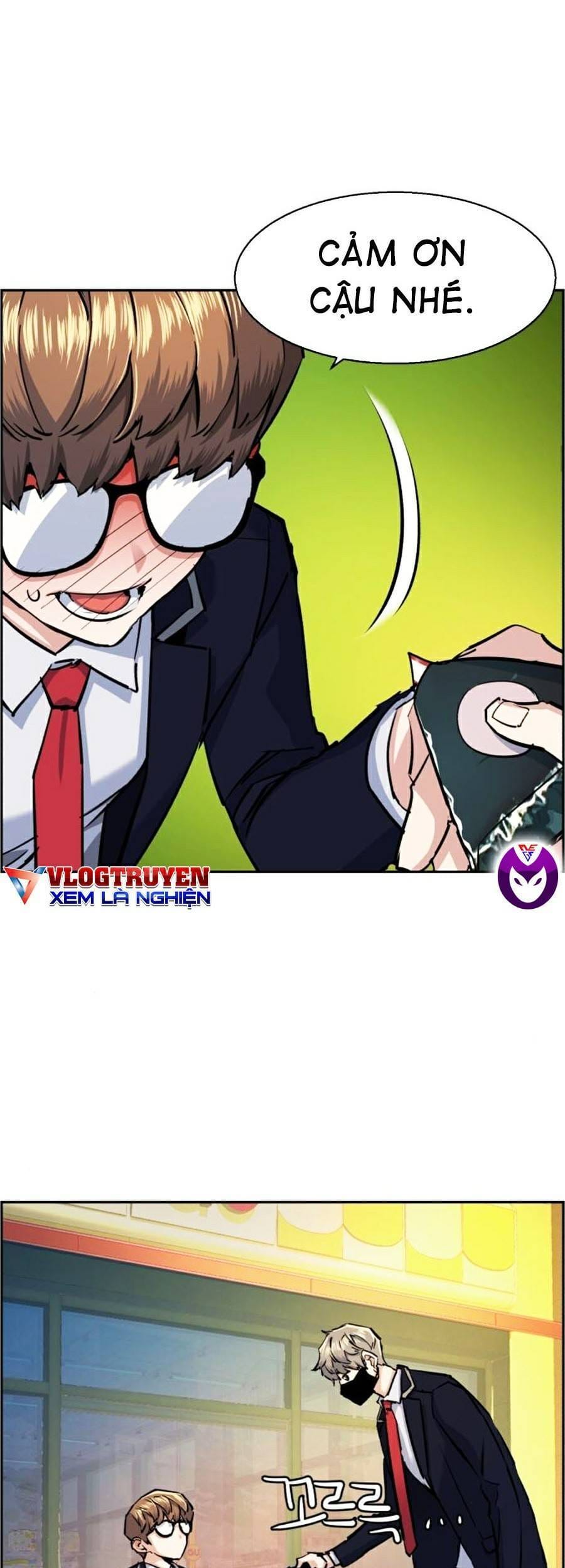 Truyện Tranh Bạn Học Của Tôi Là Lính Đánh Thuê trang 5