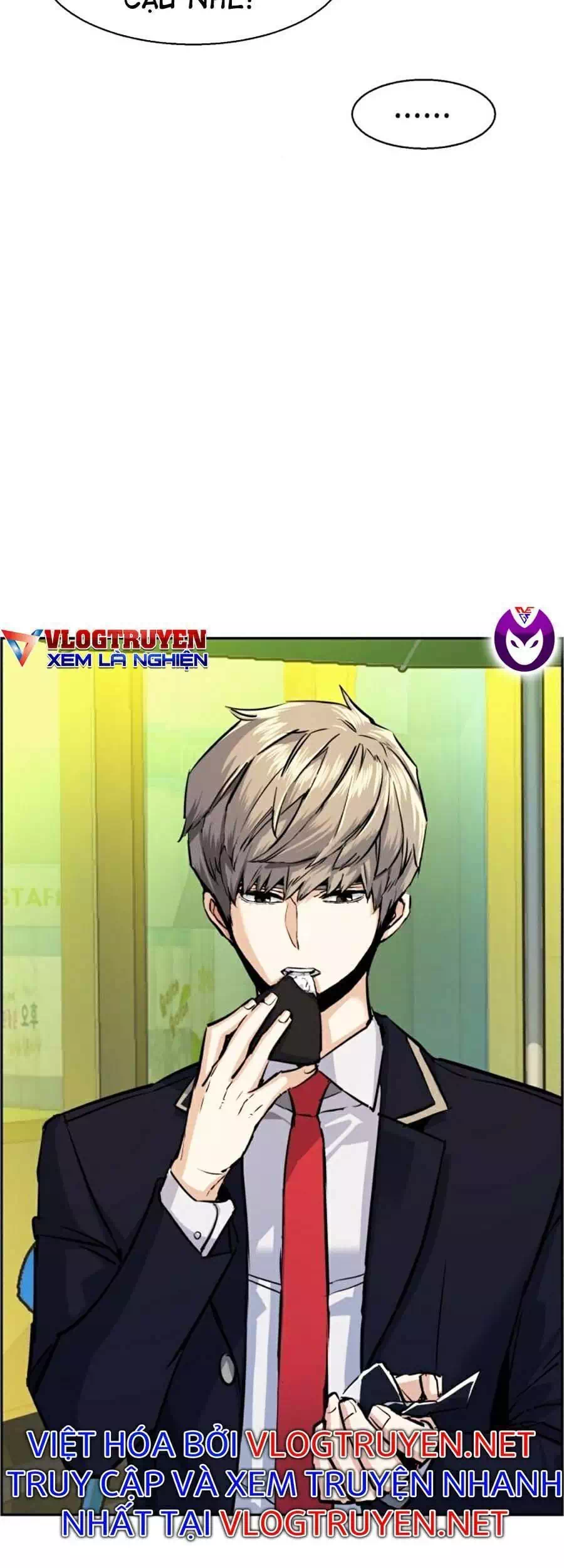 Truyện Tranh Bạn Học Của Tôi Là Lính Đánh Thuê trang 5