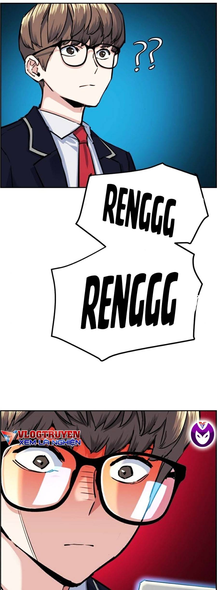 Truyện Tranh Bạn Học Của Tôi Là Lính Đánh Thuê trang 5