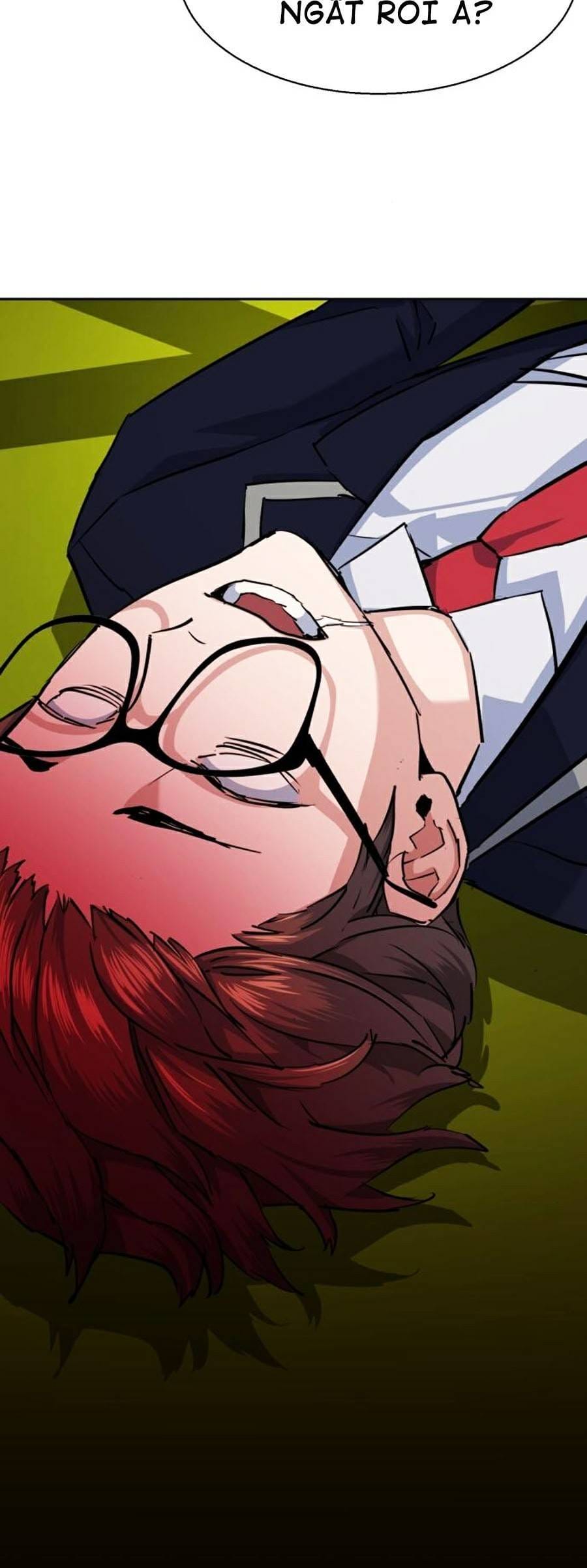 Truyện Tranh Bạn Học Của Tôi Là Lính Đánh Thuê trang 5